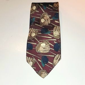 VIAGGIO SILK NECKTIE